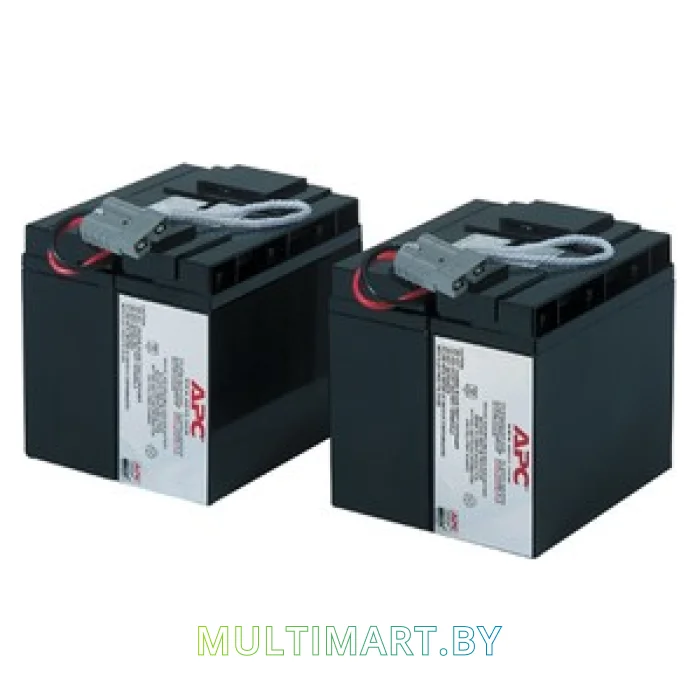 Аккумулятор для ИБП APC RBC11 (12В/17 А·ч)